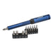 Laser Ratchet Screwdriver for Standard & Precision Bits 8244 Laser - Dynamic Drive