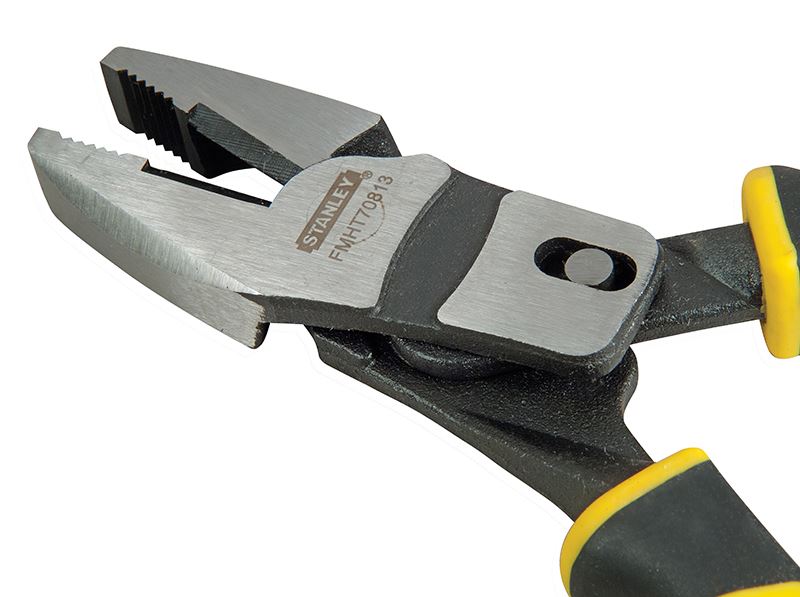 Stanley® Hand Tools FatMax® Compound Action Combination Pliers 215mm (8.1/2in) STANLEY® Hand Tools - Dynamic Drive