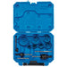Draper Plumber's Hole Saw Kit (13 Piece) 99326 Draper - Dynamic Drive