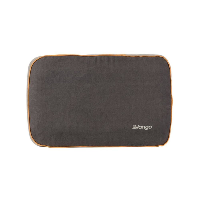 Vango Deep Sleep Memory Pillow Sleeping Bag Shadow Grey Vango - Dynamic Drive