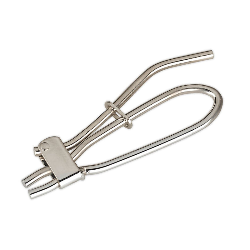 Sealey Hose Pinch Tool Metal Spring Type Brake/Fuel Hoses VS034 Sealey - Dynamic Drive