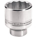 Draper Hub Nut Socket, 3/4" Sq. Dr., 65mm 39049 Draper - Dynamic Drive