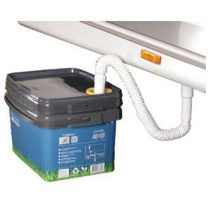 Smart Waste System 22617001 UK Camping And Leisure - Dynamic Drive