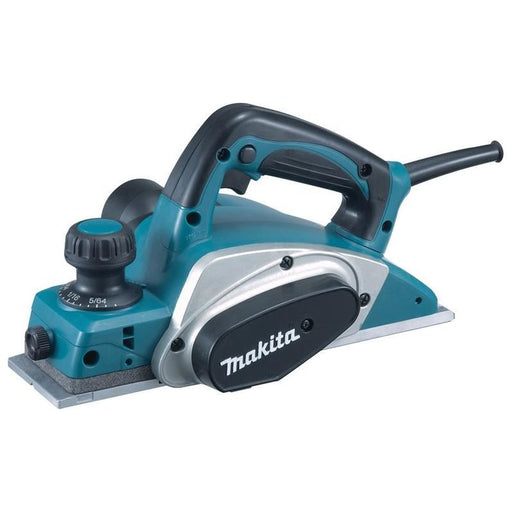 Makita KP0800K 82mm Planer with Case 620W 110V Makita - Dynamic Drive