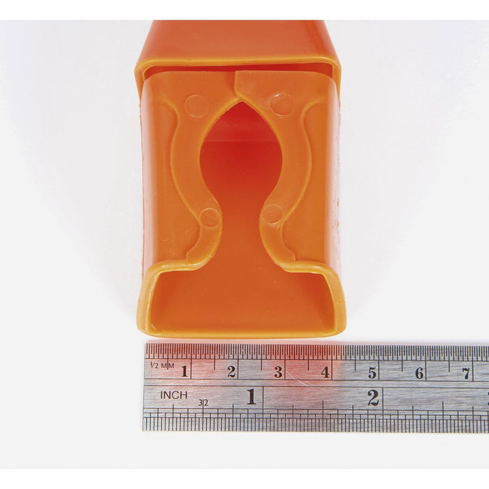 Sealey Clip-On Funnel with Spout Display Box of 12 F12 Sealey - Dynamic Drive