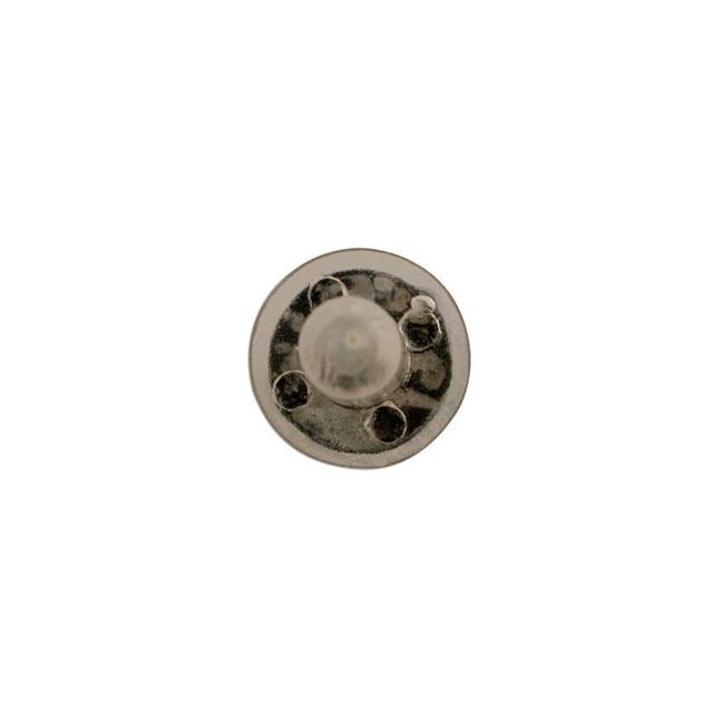 Connect Metal Trim Rivet - for Toyota 50pc 36187 Tool Connection - Dynamic Drive