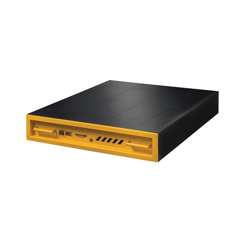 Van Vault Slim Slider 1000 x 1200 x 227mm Van Vault - Dynamic Drive