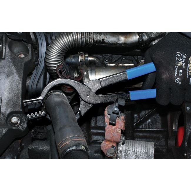 Laser Hose Clamp Pliers - Multi Directional 8347 Laser - Dynamic Drive