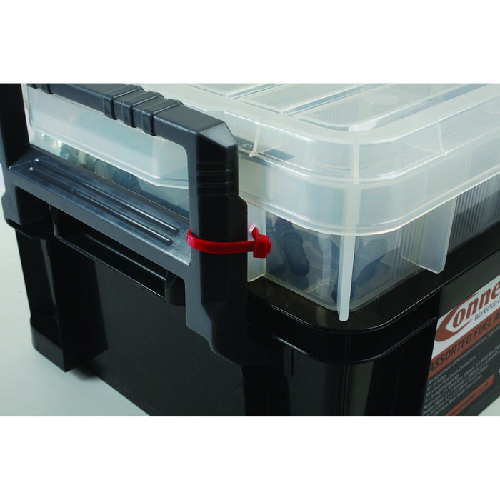 Connect Non-Insulated Male Terminals - for Supaseal Kits 100pc 37232 Tool Connection - Dynamic Drive
