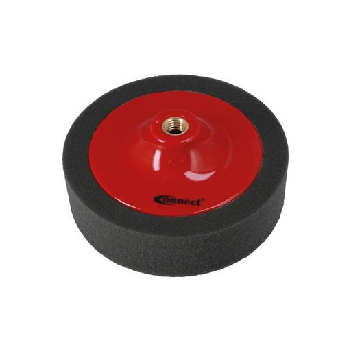 Connect Finishing Traditional Foam Head Black 1pc 32287 Tool Connection - Dynamic Drive