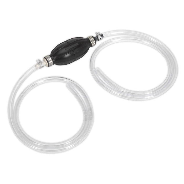 Sealey Emergency Fuel Transfer Pump EC96 Sealey - Dynamic Drive