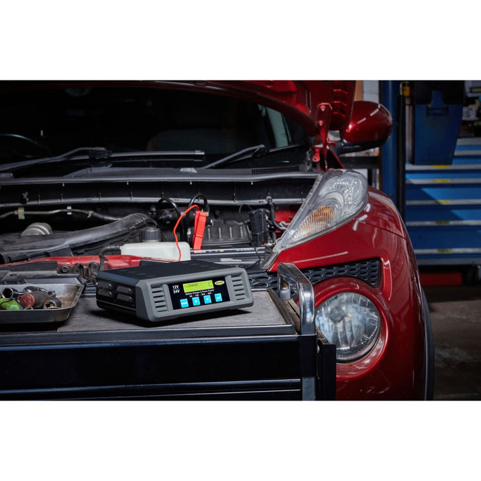 Ring Smartchargepro 30A 12/24V - RSCP3024 Ring Automotive - Dynamic Drive