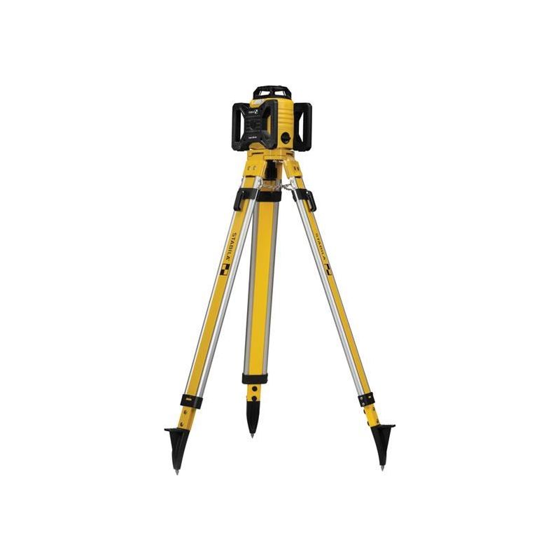 Stabila LAR 160 Rotation Laser Set, 7 Piece Stabila - Dynamic Drive