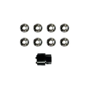 Tentbox Security Nuts TENTBOX - Dynamic Drive