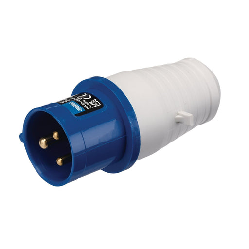 Draper 230V Site Plug, 16A 03717 Draper - Dynamic Drive