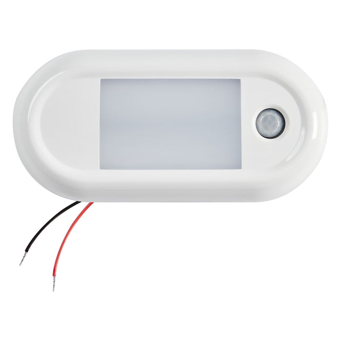 Ring Oval Small LED Lamp with PIR - RC5029 Ring Automotive - Dynamic Drive