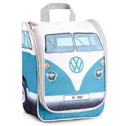 Vw Hanging Travel Toiletry Bag Blue OL0198-BL VW - Dynamic Drive