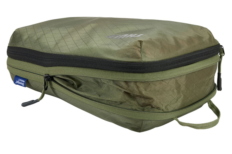 Thule compression cube set compression packing cube set small/medium soft green Thule - Dynamic Drive