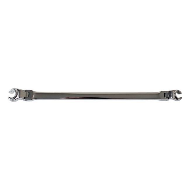 Laser Extra Long Flare Nut Wrench 8 x 9mm 6751 Laser - Dynamic Drive