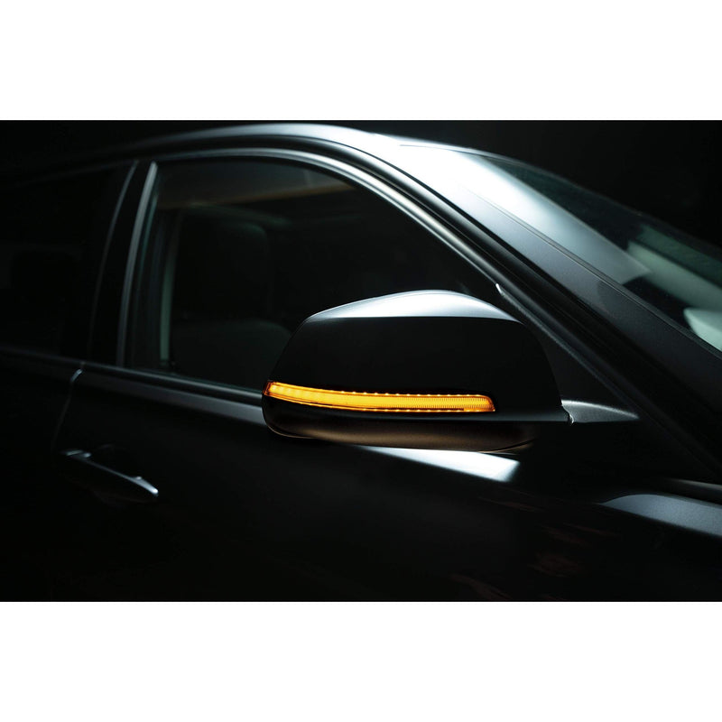 Osram LEDDMI F20 WT S LEDriving Dynamic LED Mirror Indicator - White Edition, Se Osram - Dynamic Drive