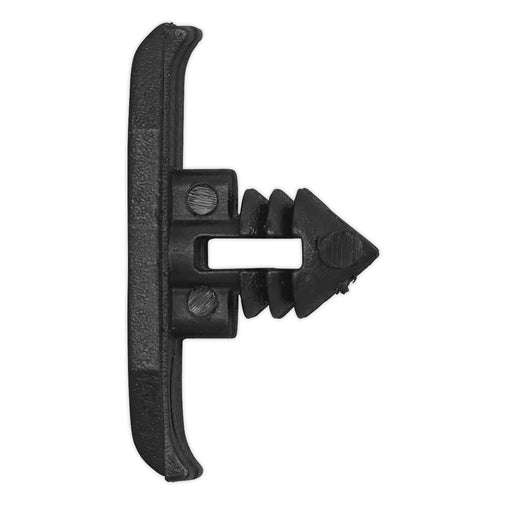 Sealey Weatherstrip Retainer18mm x 10mm VW: 1H0823717 Pack of 20 TCWS1810 Sealey - Dynamic Drive