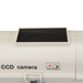 Silverline Solar-Powered Dummy CCTV Camera with LED Solar-Powered Silverline - Dynamic Drive