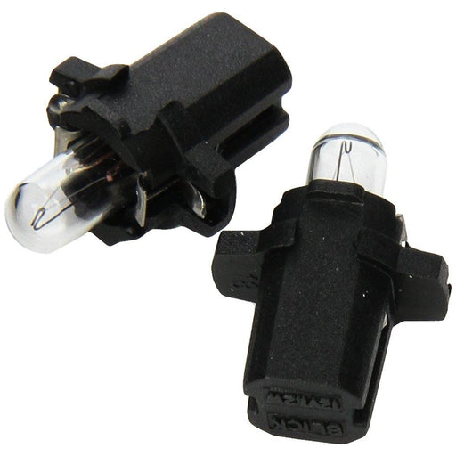 Ring Automotive R509TBBK 12V 1.2W B8.3D (Black Base) Panel Bulb Ring Automotive  - Dynamic Drive