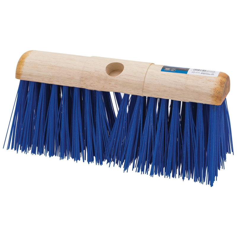 Draper Saddleback Broom Head, 330mm 43778 Draper - Dynamic Drive