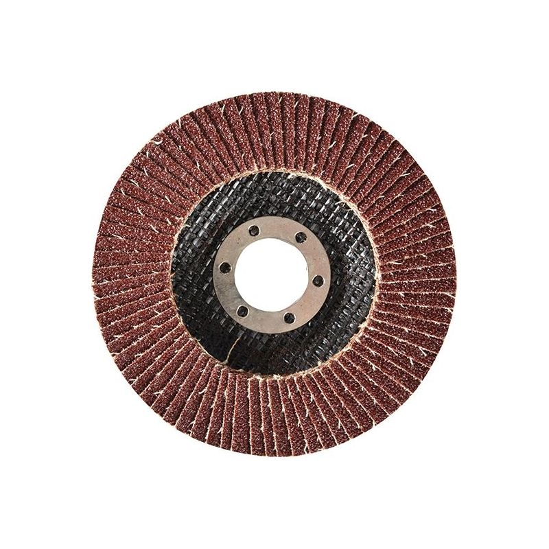 Bluespot Tools Sanding Flap Disc 115mm 60 Grit BlueSpot Tools - Dynamic Drive