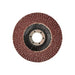 Bluespot Tools Sanding Flap Disc 115mm 60 Grit BlueSpot Tools - Dynamic Drive