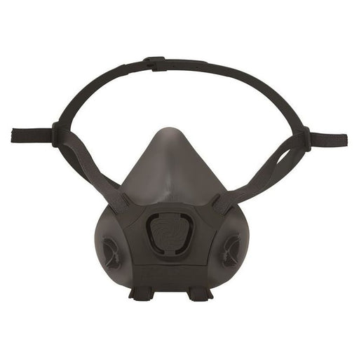Moldex Series 7000 Half Mask Silicone (Medium) No Filters Moldex - Dynamic Drive