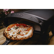 12 Perforated Pizza Peel GP090703 Gino D'Acampo - Dynamic Drive