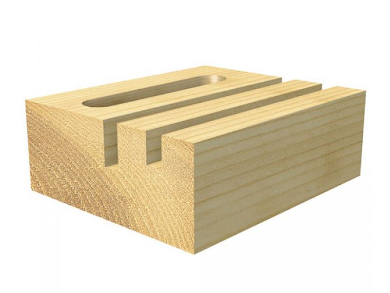 Trend C153D x 1/2 TCT Two Flute Workshop Cutter 12.7 x 50.0mm Trend - Dynamic Drive