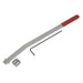 Sealey Auxiliary Belt Tensioner Wrench for Ford PSA VSE6299 Sealey  - Dynamic Drive