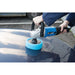 Silverline M14 Foam Polishing Head 150mm Medium Blue Silverline - Dynamic Drive