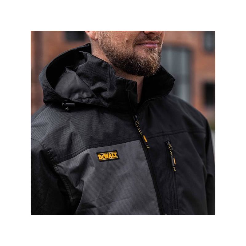 Dewalt Power Tools Southampton Waterproof Work Jacket - M (42in) DeWALT Power Tools - Dynamic Drive