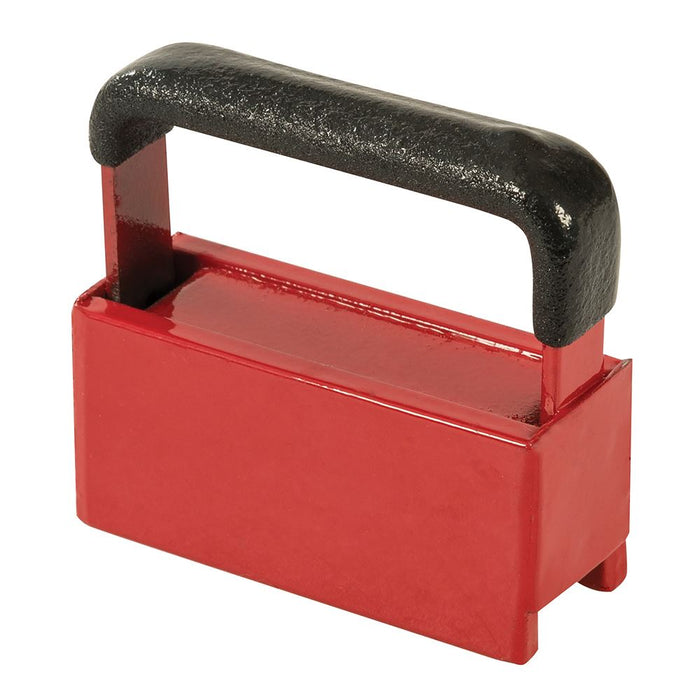 Silverline Hand Magnet 11kg Capacity Silverline - Dynamic Drive