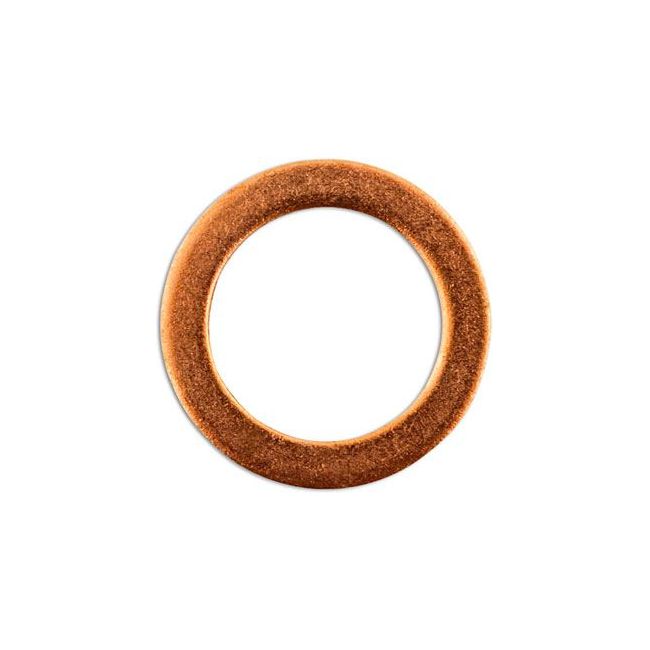 Tool Connection Copper Sealing Washer M14 x 20 x 1.5mm 100pc 31835 Tool Connection - Dynamic Drive