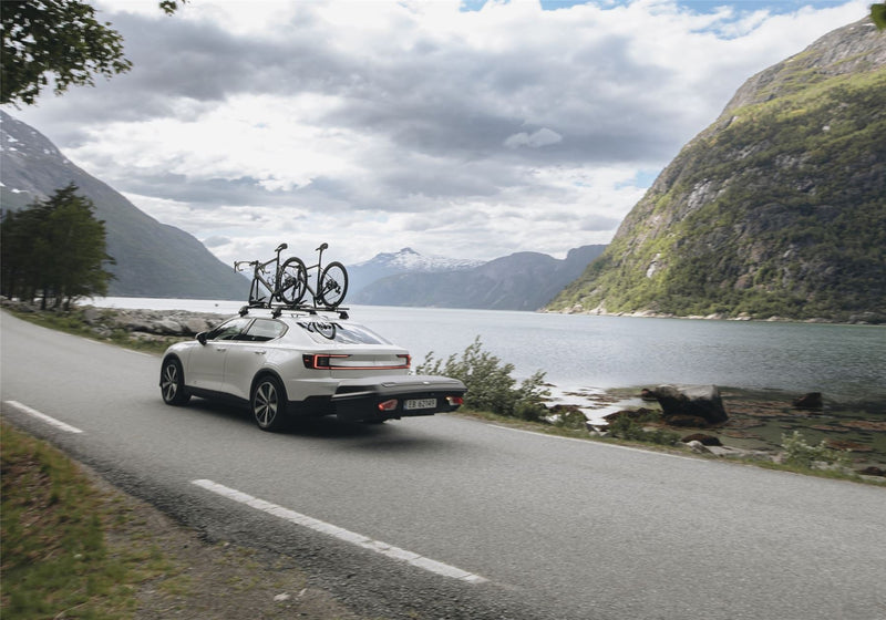 Thule Arcos Box 300l medium hard-shell towbar cargo carrier box Thule - Dynamic Drive