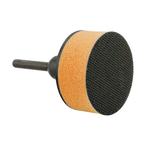 Flexipads World Class Spindle Pad Soft Face GRIP® 50mm Flexipads World Class - Dynamic Drive