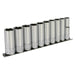 Sealey Socket Set 10pc 3/8"Sq Drive 6pt Deep WallDrive Metric S0500 Seigen by Sealey - Dynamic Drive