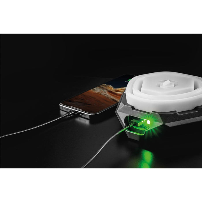 Galileo 1000 air collapsible lantern and power bank NEB-LTN-1003-G UK Camping And Leisure - Dynamic Drive