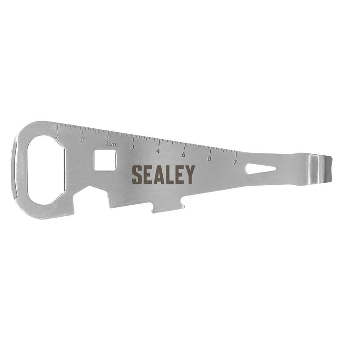 Sealey 7-in-1 Paint Can Opener Multi-Tool CO71 Sealey - Dynamic Drive