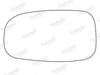 Summit Stick-On Standard Mirror Glass fits Saab 9 - 3 9 - 5 02 to 12 LHS Summit - Dynamic Drive
