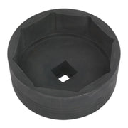 Sealey Wheel Shaft Cover Socket for Volvo 1"Sq Drive 115mm CV006 Sealey - Dynamic Drive