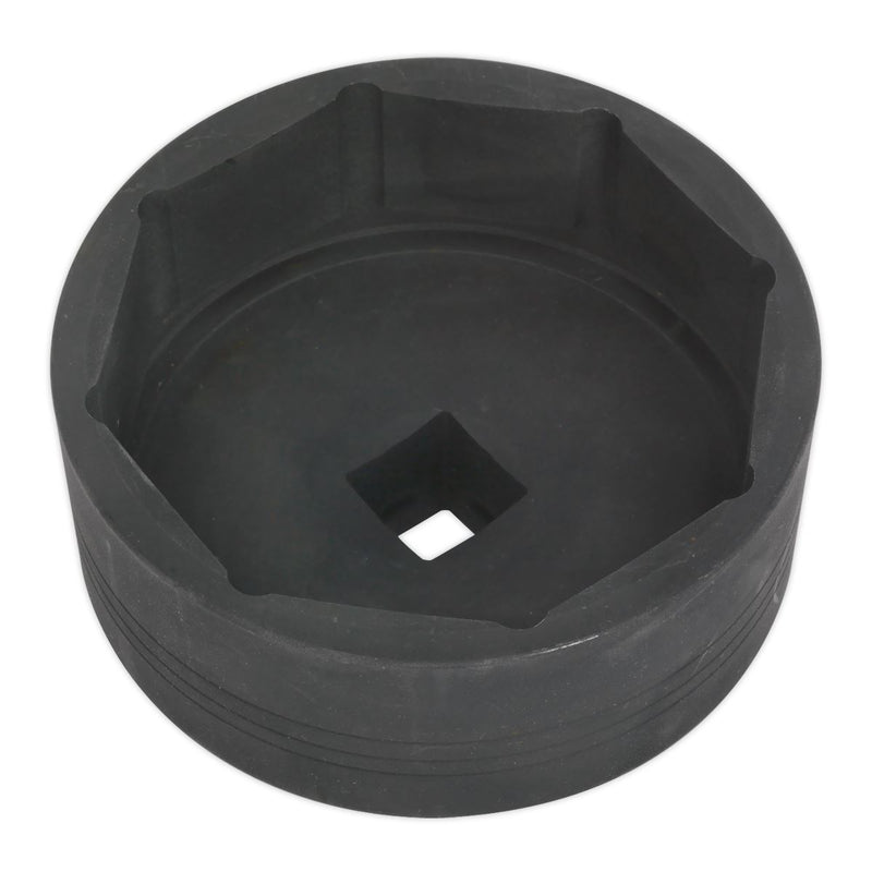 Sealey Wheel Shaft Cover Socket for Volvo 1"Sq Drive 115mm CV006 Sealey - Dynamic Drive