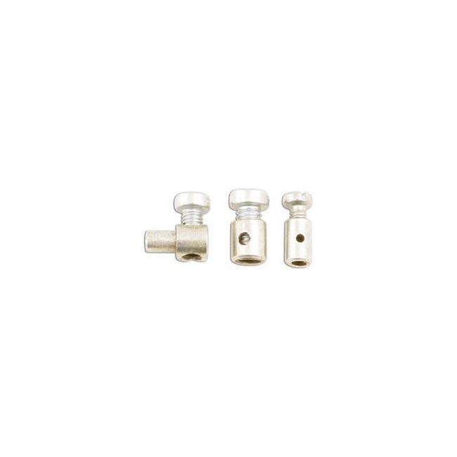 Connect Assorted Solderless Nipples 48pc 31889 Tool Connection - Dynamic Drive