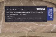 Thule AllTrail hydration pack 22L black Thule - Dynamic Drive