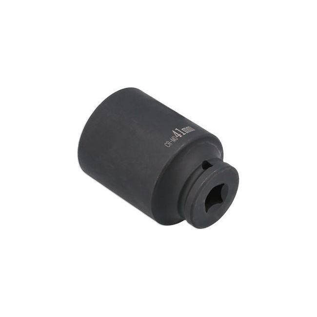 Laser Impact Socket 1/2"D 41mm 8366 Laser - Dynamic Drive