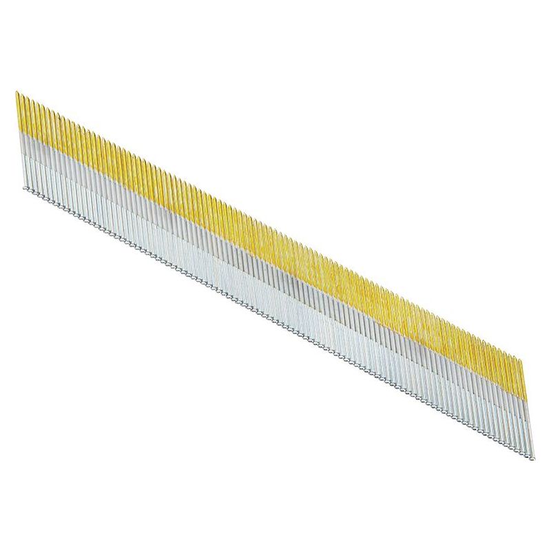 Dewalt Power Tools 15 Gauge Galvanised DA Finish Nails 50mm (Pack 4000) DeWALT Power Tools - Dynamic Drive